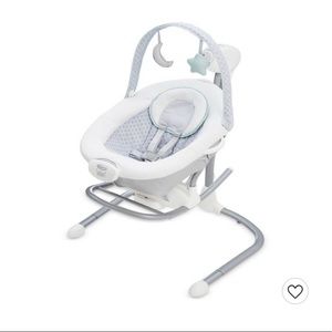 Graco® Soothe ‘n Sway™ Swing with Portable Rocker